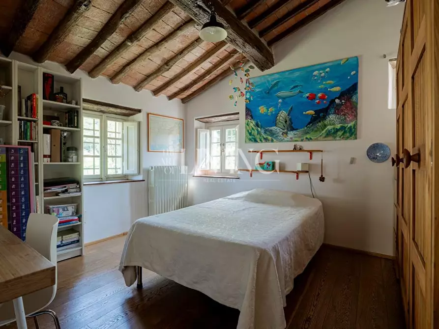 Immagine 14 di Casa colonica in vendita  a Lucca