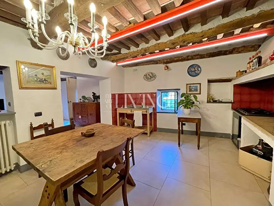 Immagine 30 di Casa colonica in vendita  a Lucca