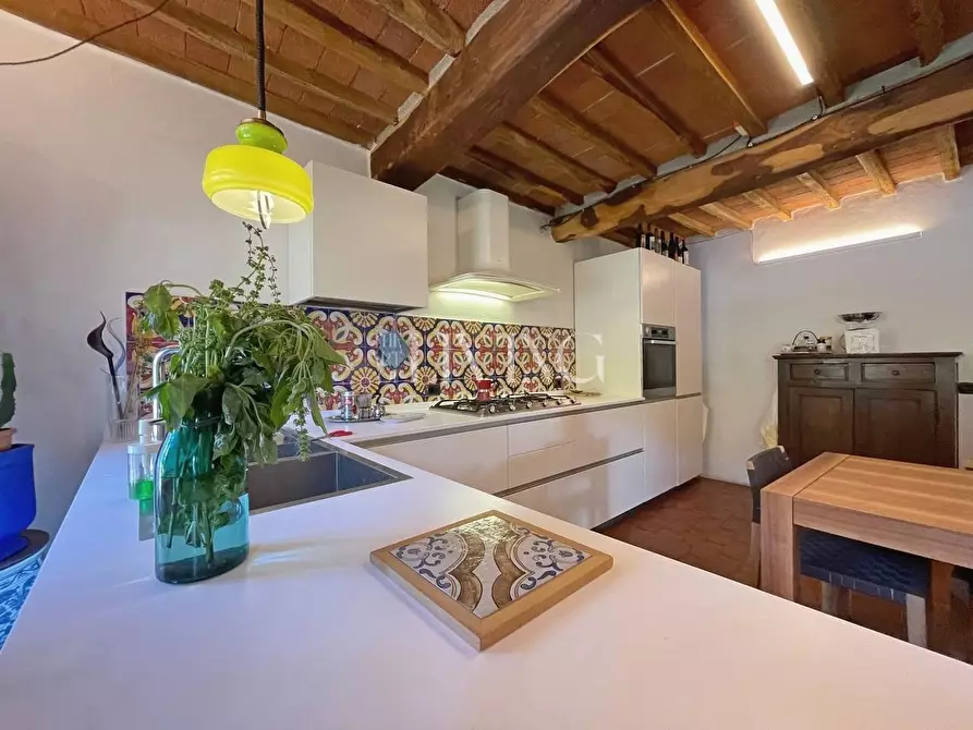 Immagine 11 di Casa colonica in vendita  a Lucca