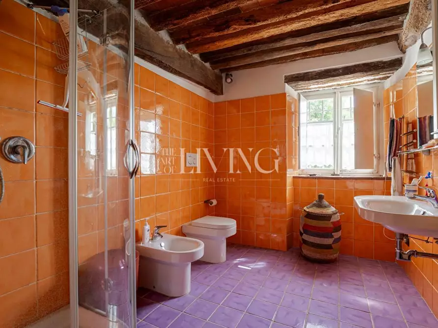 Immagine 12 di Casa colonica in vendita  a Lucca