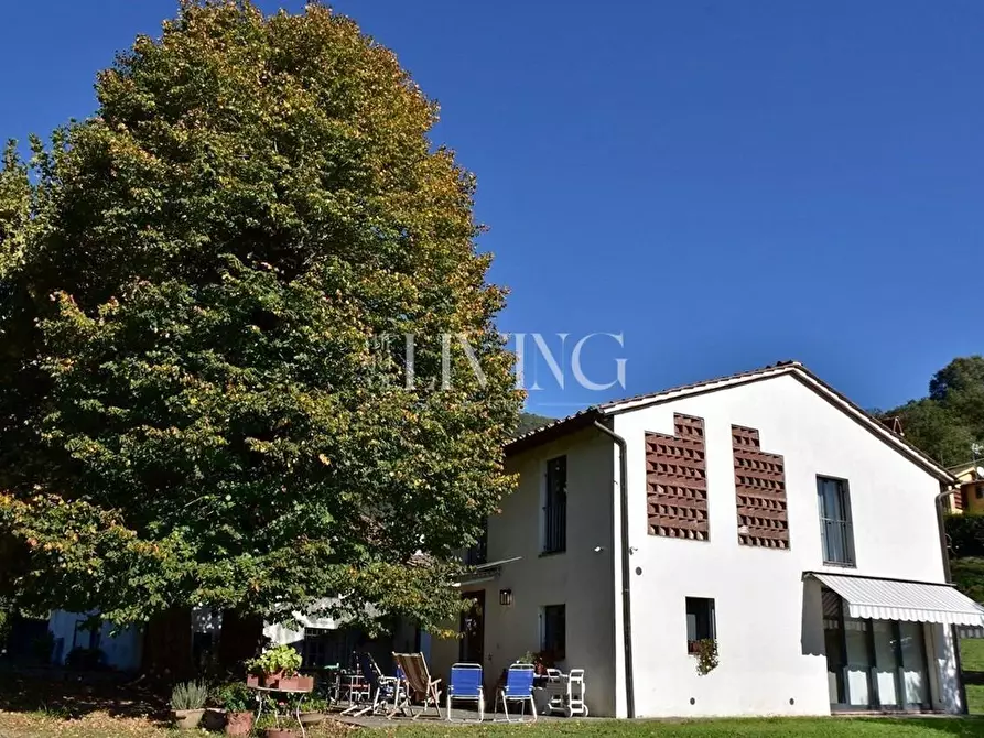 Immagine 43 di Casa colonica in vendita  a Lucca
