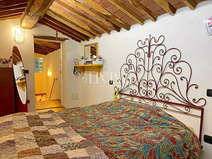 Immagine 26 di Casa colonica in vendita  a Lucca
