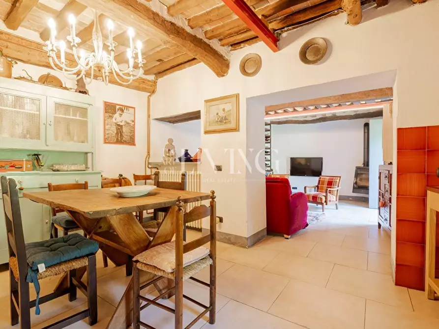 Immagine 22 di Casa colonica in vendita  a Lucca