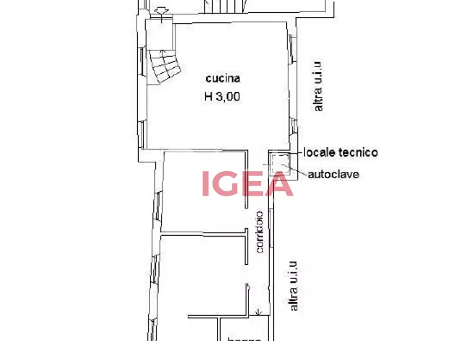 Immagine 18 di Appartamento in vendita  a San Gimignano