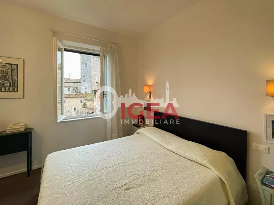 Immagine 17 di Appartamento in vendita  a San Gimignano