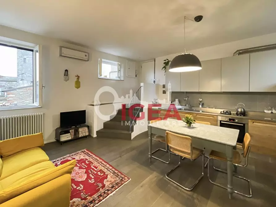 Immagine 4 di Appartamento in vendita  a San Gimignano