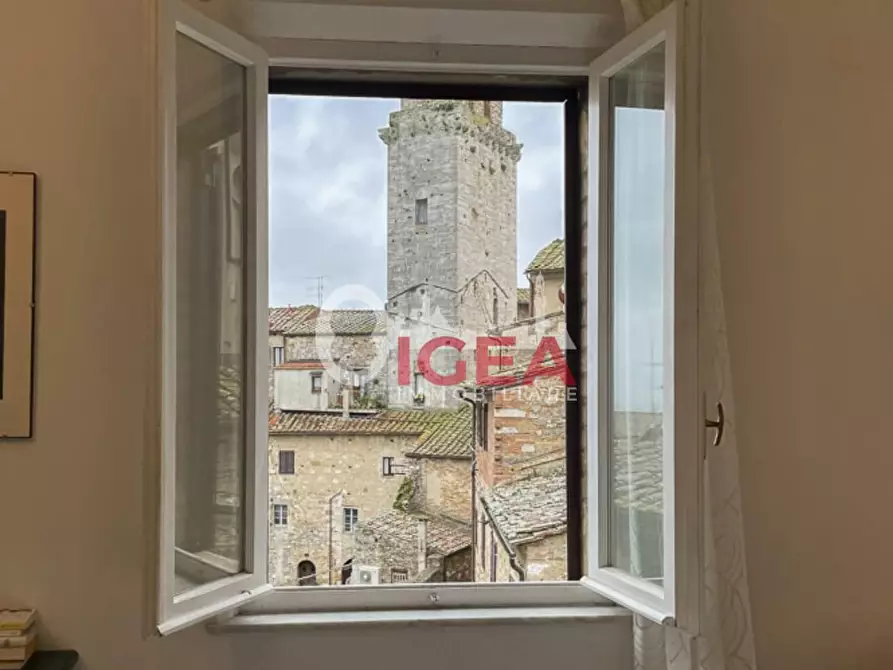 Immagine 8 di Appartamento in vendita  a San Gimignano