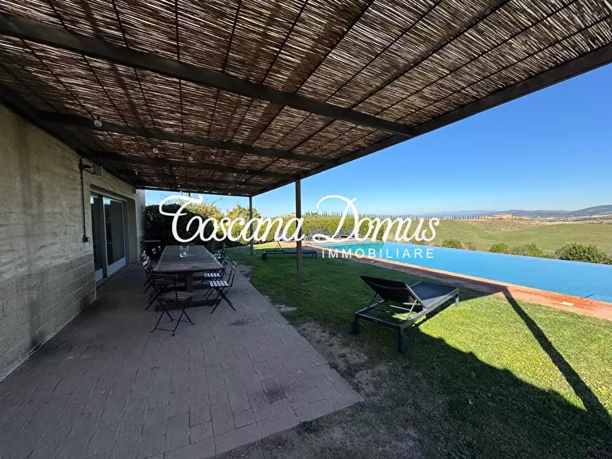 Immagine 47 di Casa colonica in vendita  a Asciano