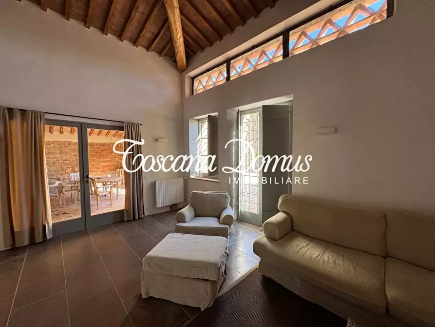 Immagine 53 di Casa colonica in vendita  a Asciano