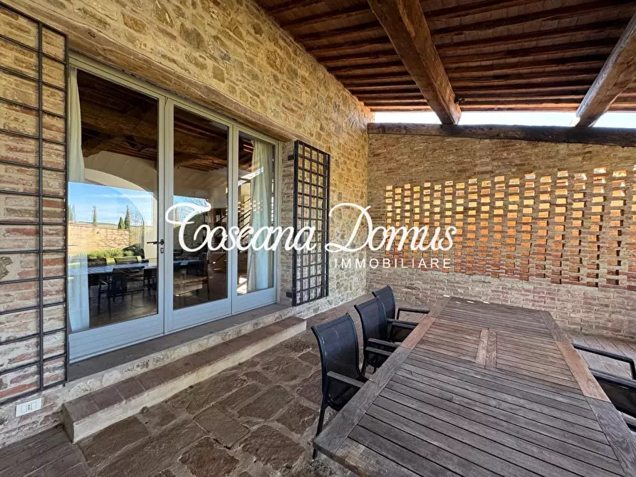 Immagine 15 di Casa colonica in vendita  a Asciano