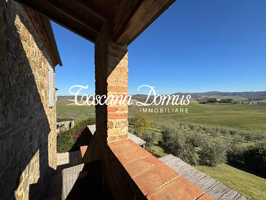 Immagine 65 di Casa colonica in vendita  a Asciano