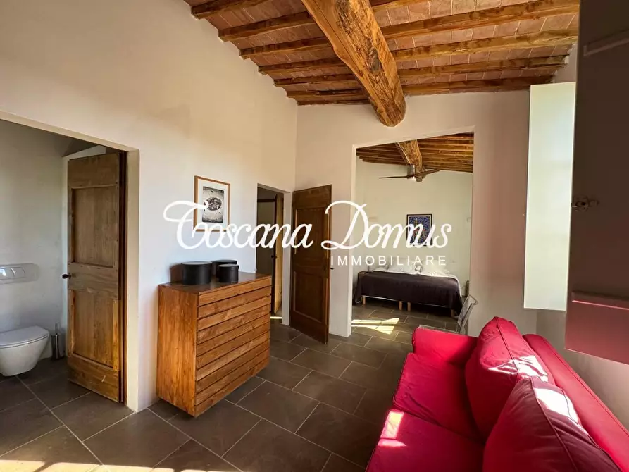 Immagine 85 di Casa colonica in vendita  a Asciano