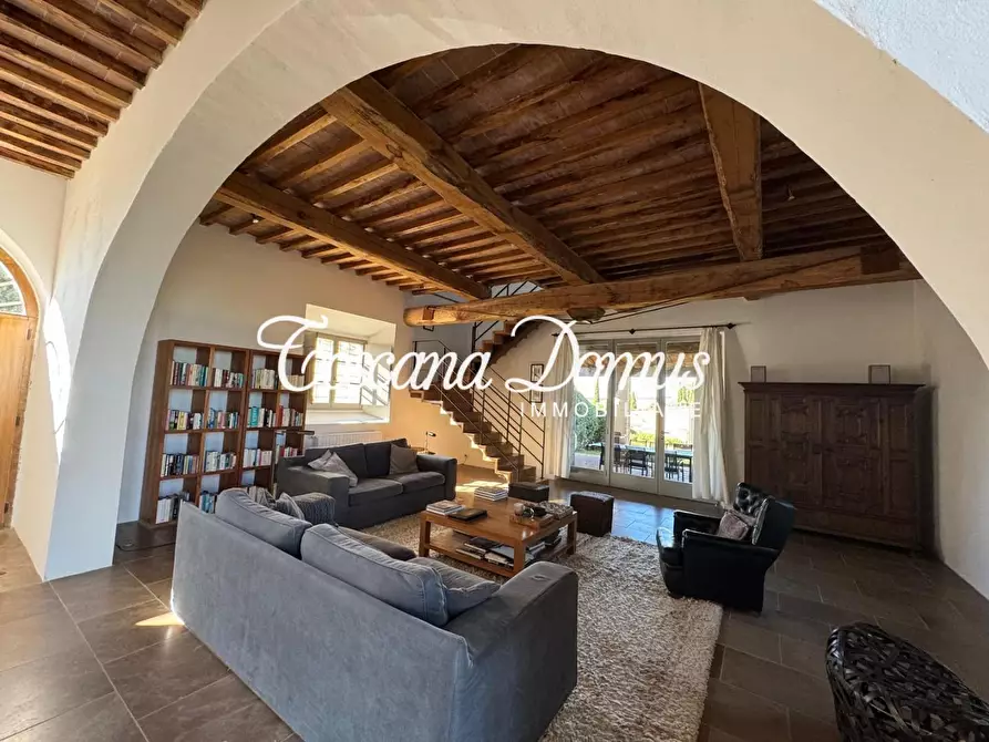 Immagine 5 di Casa colonica in vendita  a Asciano