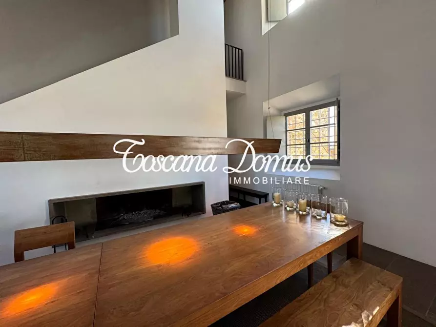 Immagine 8 di Casa colonica in vendita  a Asciano