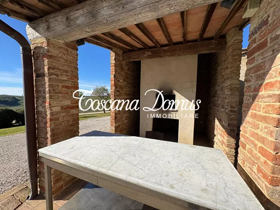 Immagine 64 di Casa colonica in vendita  a Asciano