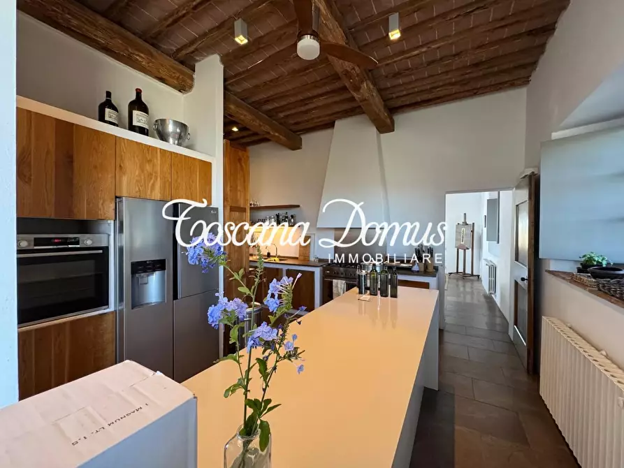 Immagine 12 di Casa colonica in vendita  a Asciano