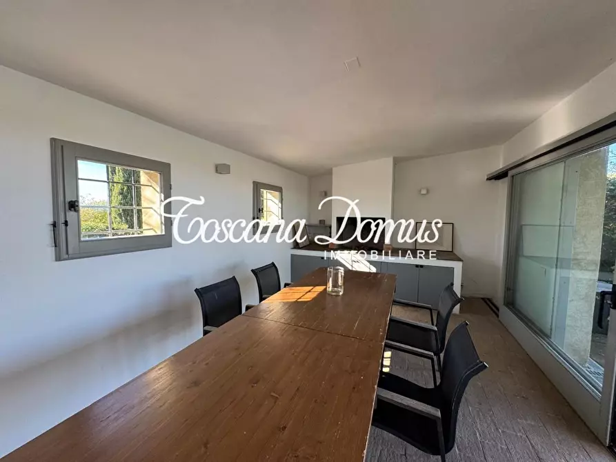 Immagine 40 di Casa colonica in vendita  a Asciano