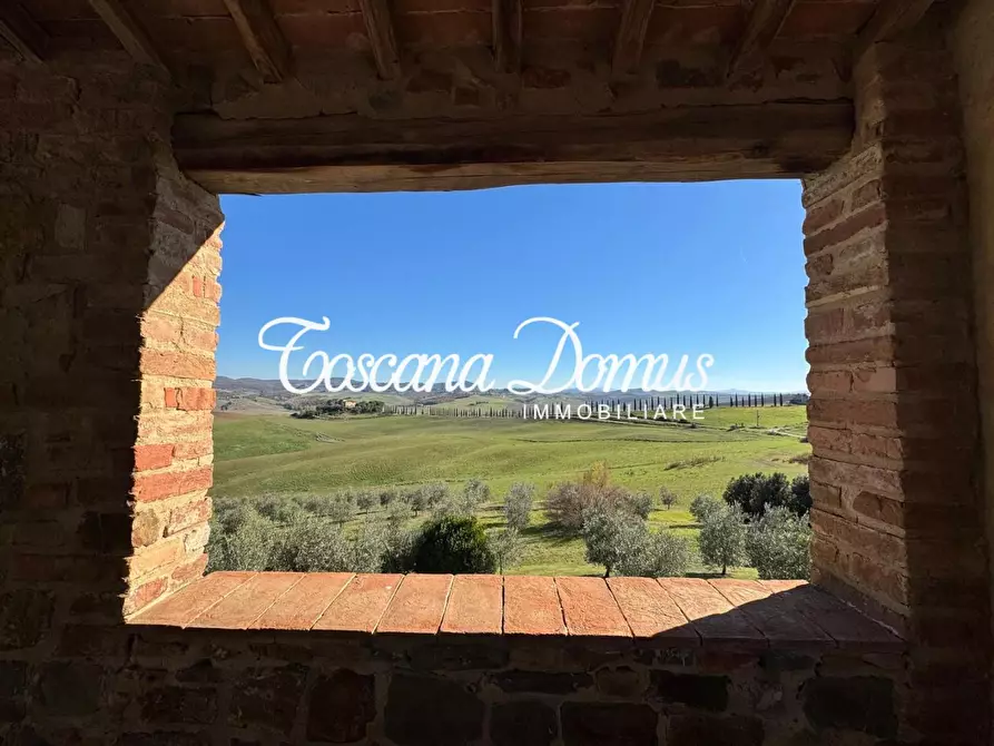 Immagine 83 di Casa colonica in vendita  a Asciano