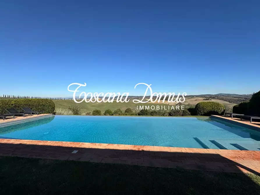 Immagine 24 di Casa colonica in vendita  a Asciano