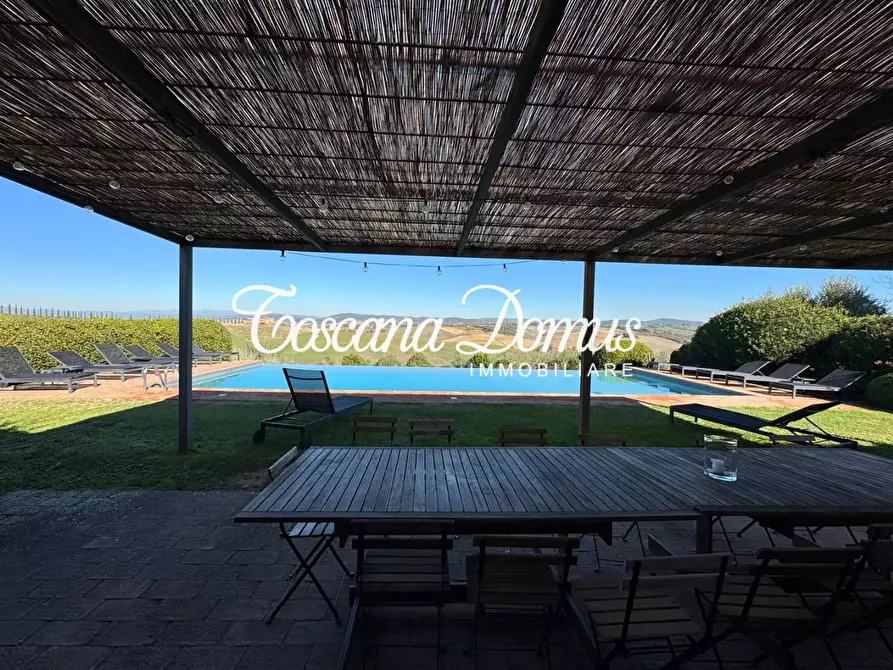 Immagine 45 di Casa colonica in vendita  a Asciano