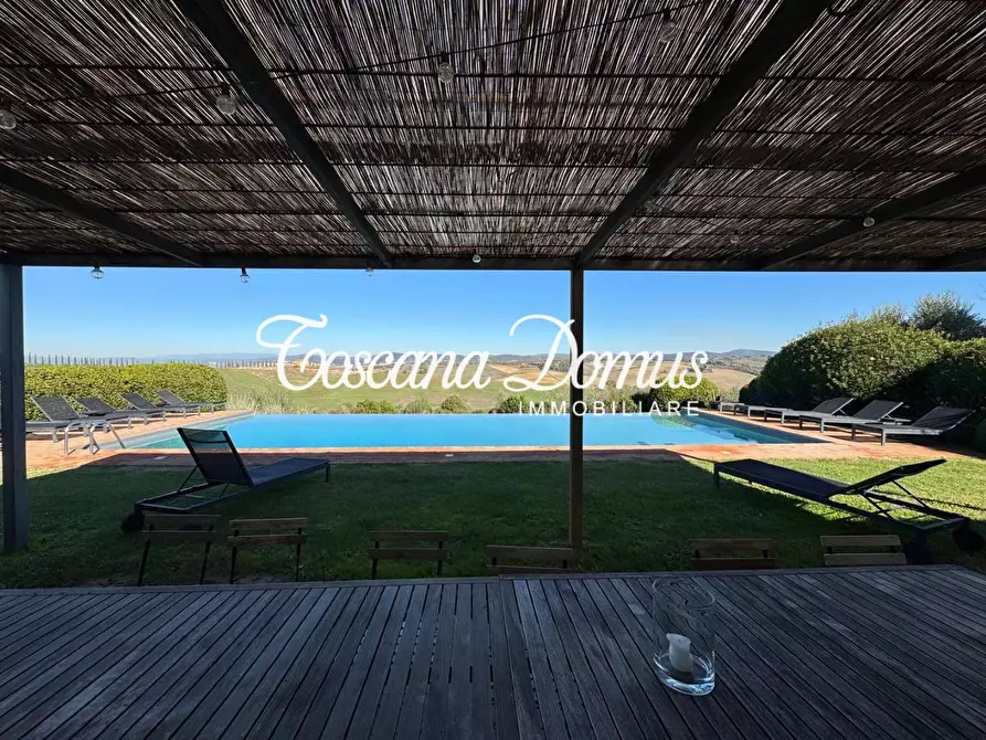 Immagine 49 di Casa colonica in vendita  a Asciano