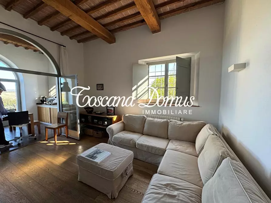 Immagine 35 di Casa colonica in vendita  a Asciano