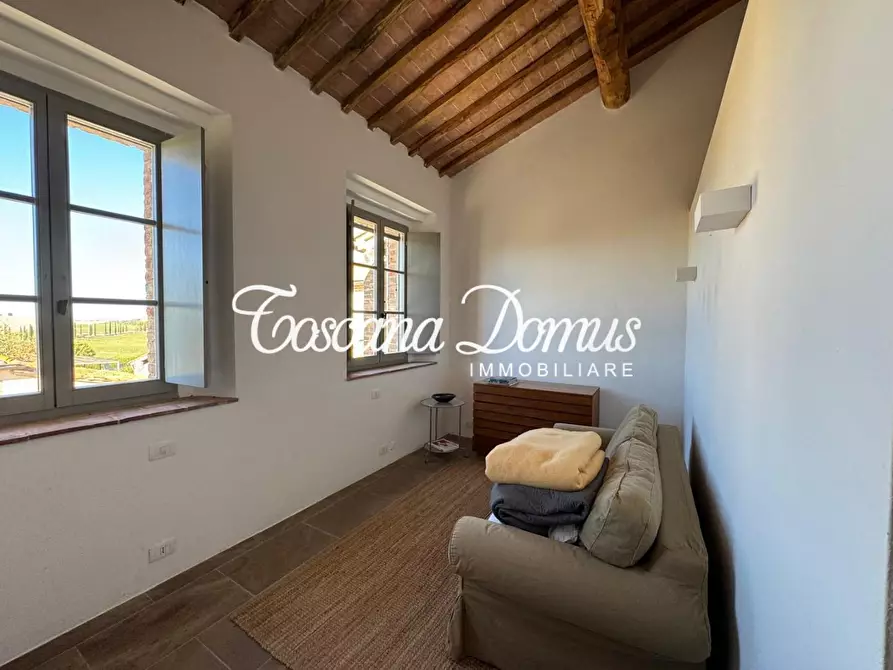 Immagine 79 di Casa colonica in vendita  a Asciano