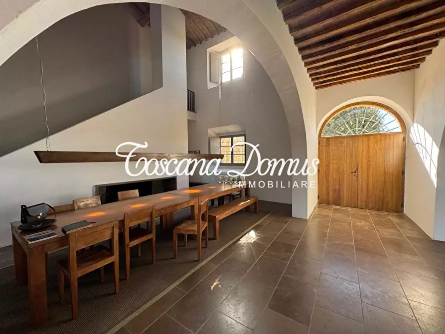 Immagine 7 di Casa colonica in vendita  a Asciano