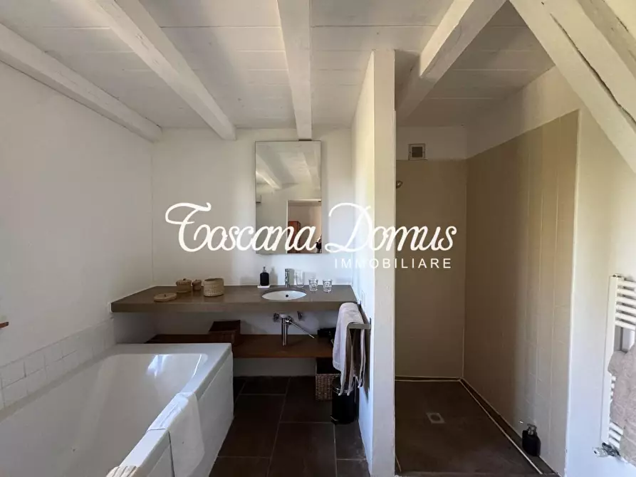 Immagine 61 di Casa colonica in vendita  a Asciano