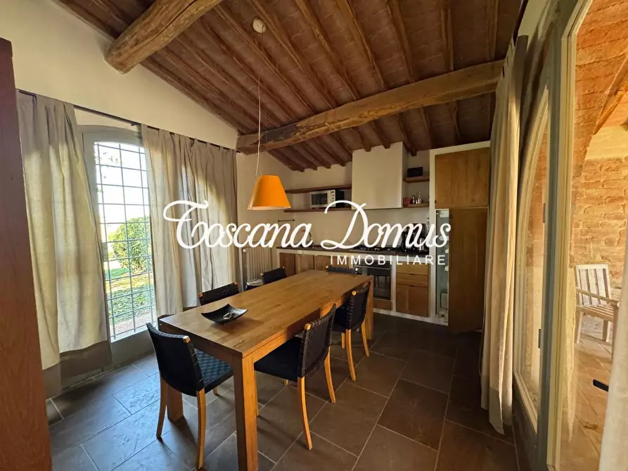 Immagine 87 di Casa colonica in vendita  a Asciano