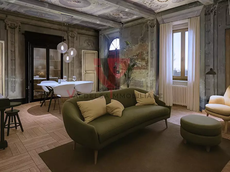 Immagine 2 di Appartamento in vendita  a Colle Di Val D'elsa