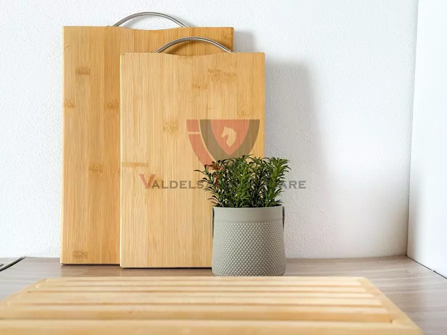 Immagine 4 di Appartamento in vendita  a Colle Di Val D'elsa