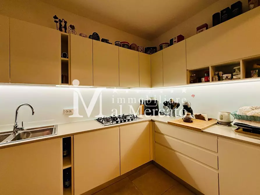 Immagine 8 di Villetta a schiera in vendita  a Viareggio