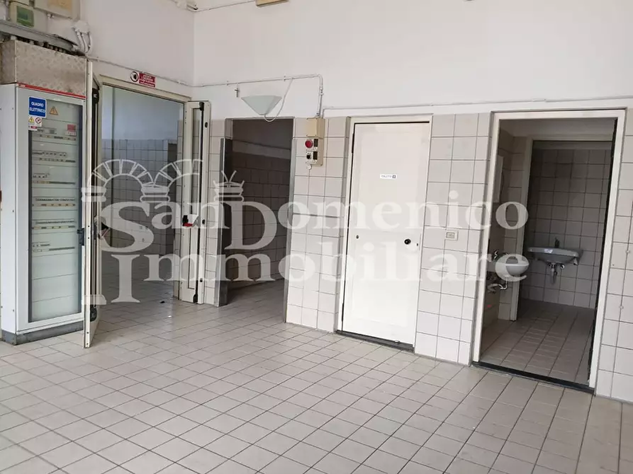 Immagine 4 di Capannone industriale in affitto  a San Giuliano Terme