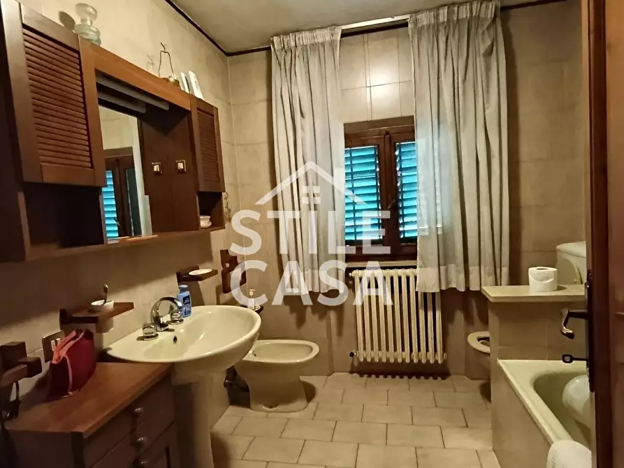 Immagine 31 di Terratetto in vendita  a Castelfranco Di Sotto