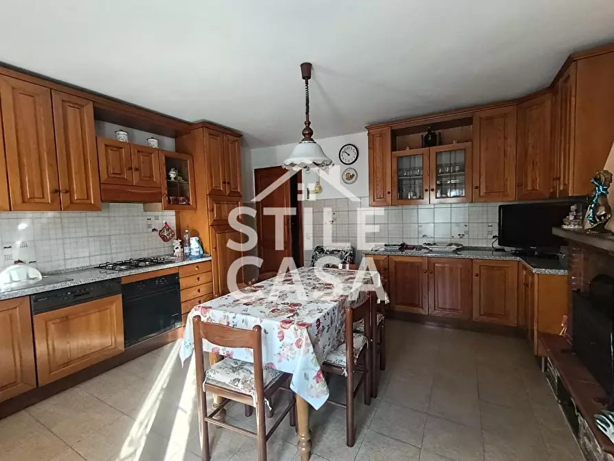 Immagine 8 di Terratetto in vendita  a Castelfranco Di Sotto