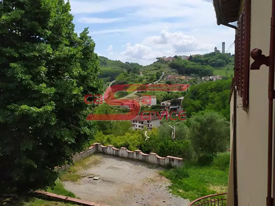 Immagine 14 di Casa colonica in vendita  a Serravalle Pistoiese