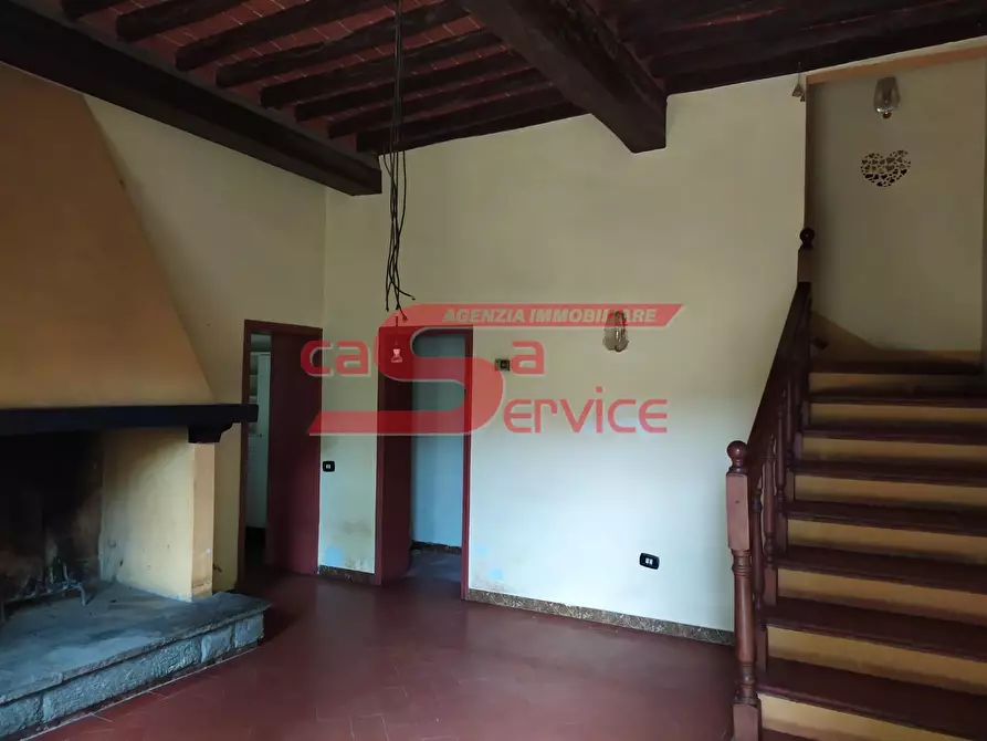 Immagine 6 di Casa colonica in vendita  a Serravalle Pistoiese