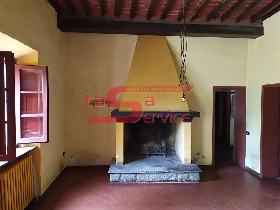 Immagine 3 di Casa colonica in vendita  a Serravalle Pistoiese