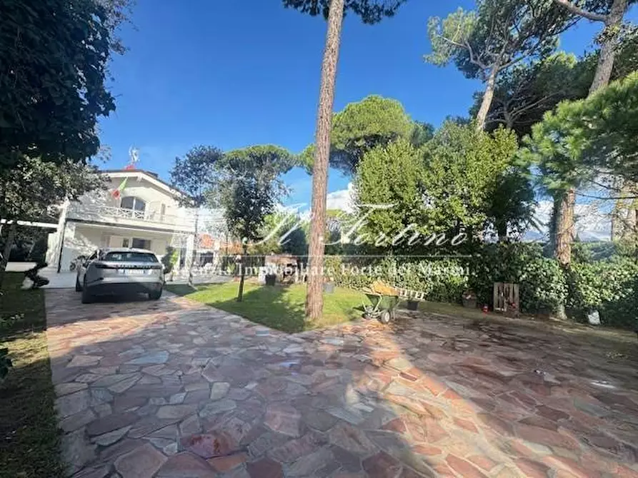 Immagine 2 di Villa in vendita  a Forte Dei Marmi