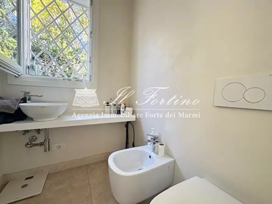 Immagine 11 di Villa in vendita  a Forte Dei Marmi