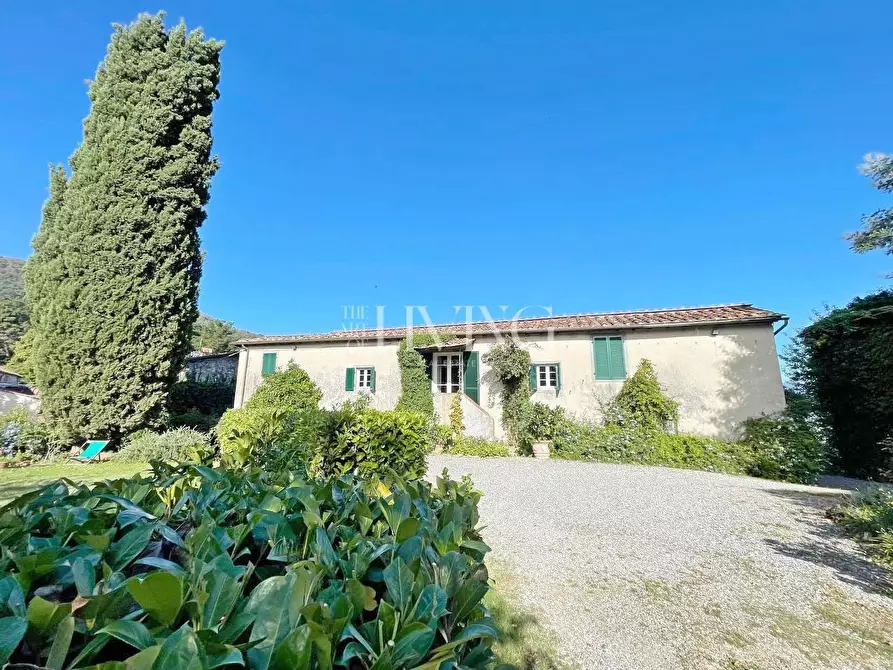 Immagine 16 di Casa colonica in vendita  a Lucca
