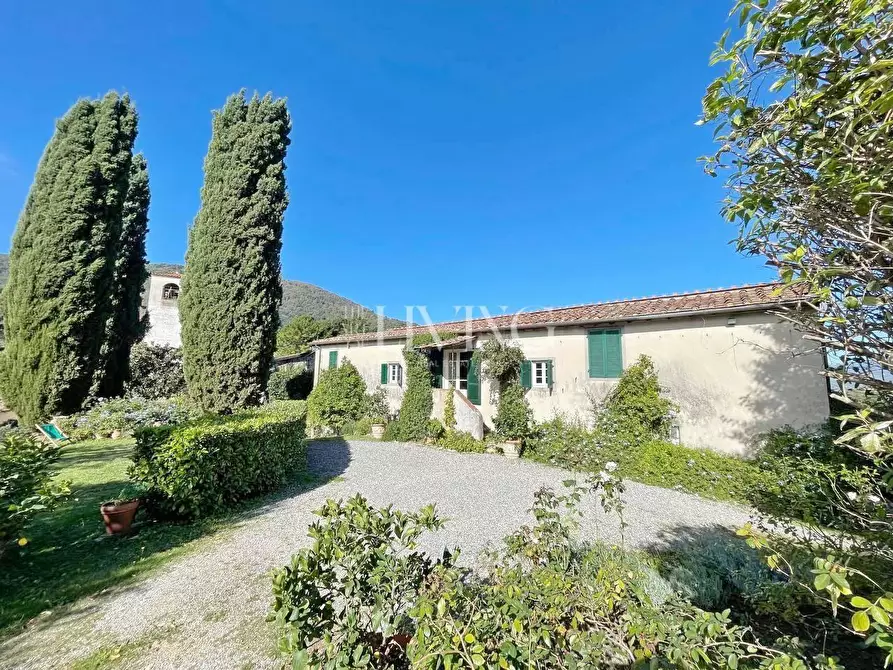 Immagine 4 di Casa colonica in vendita  a Lucca