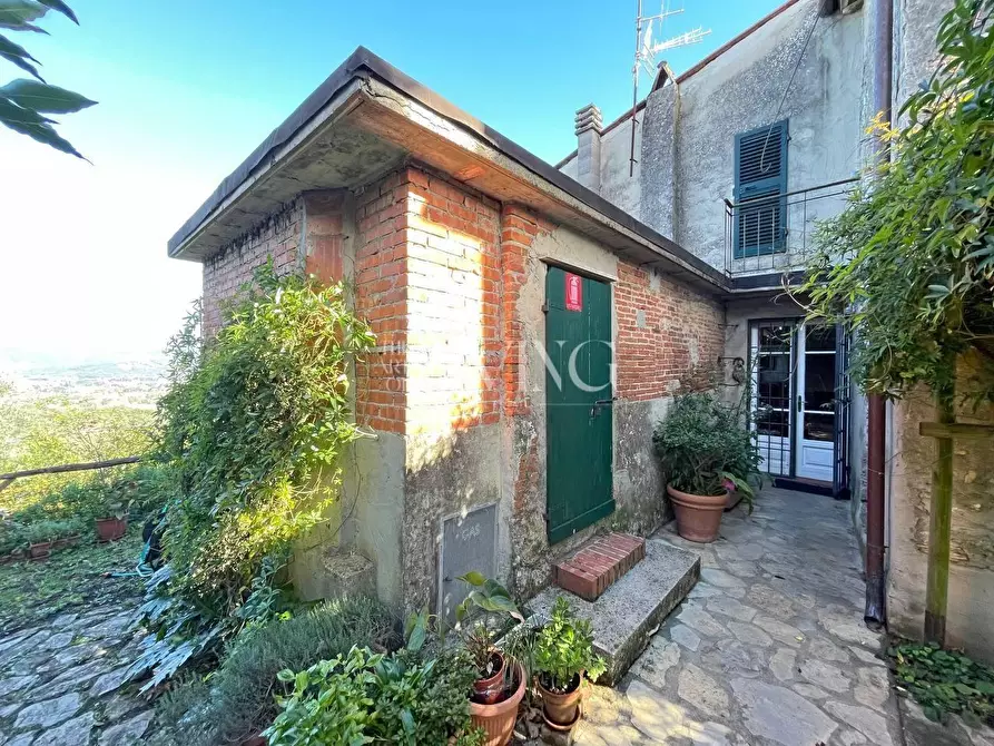 Immagine 44 di Casa colonica in vendita  a Lucca