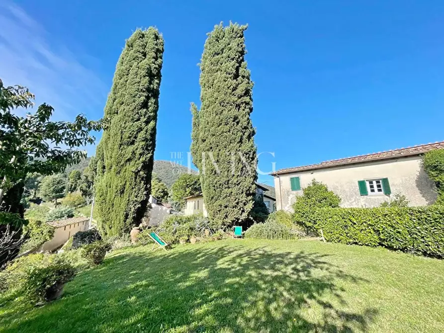 Immagine 38 di Casa colonica in vendita  a Lucca