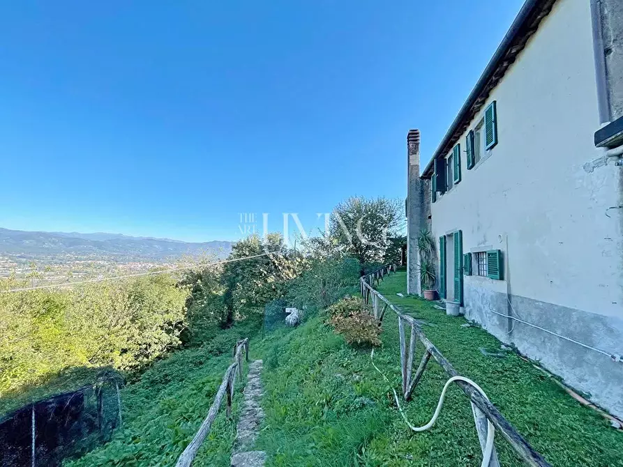 Immagine 48 di Casa colonica in vendita  a Lucca