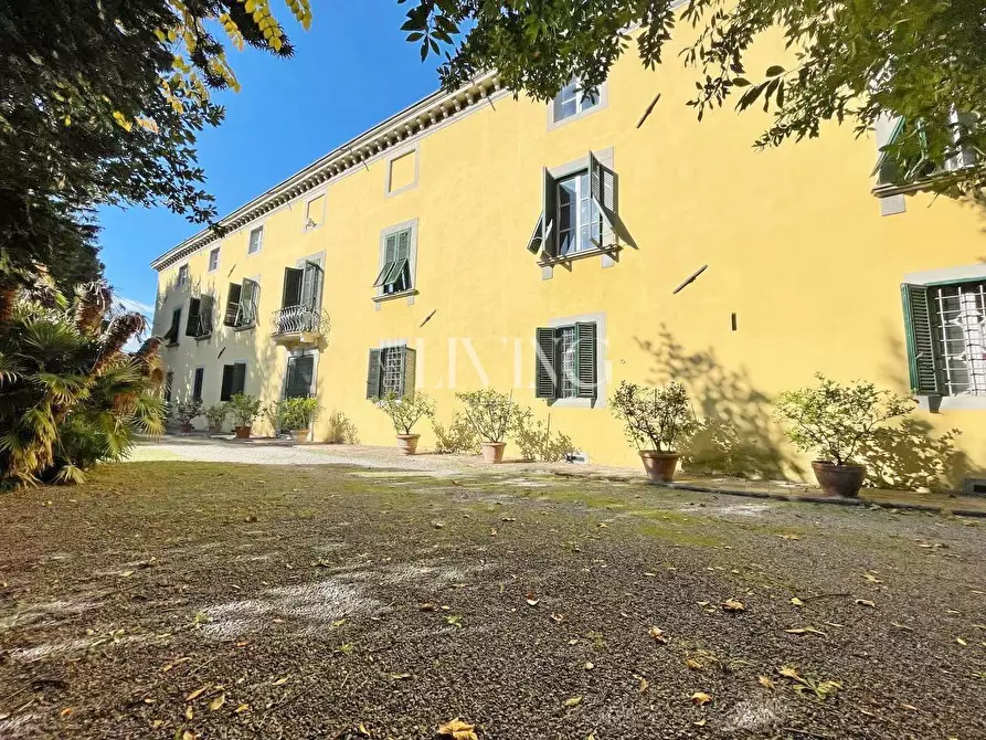 Immagine 3 di Villa in vendita  a Capannori