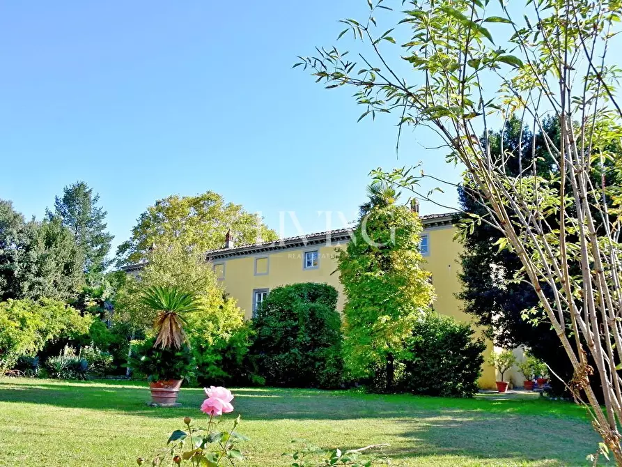 Immagine 52 di Villa in vendita  a Capannori