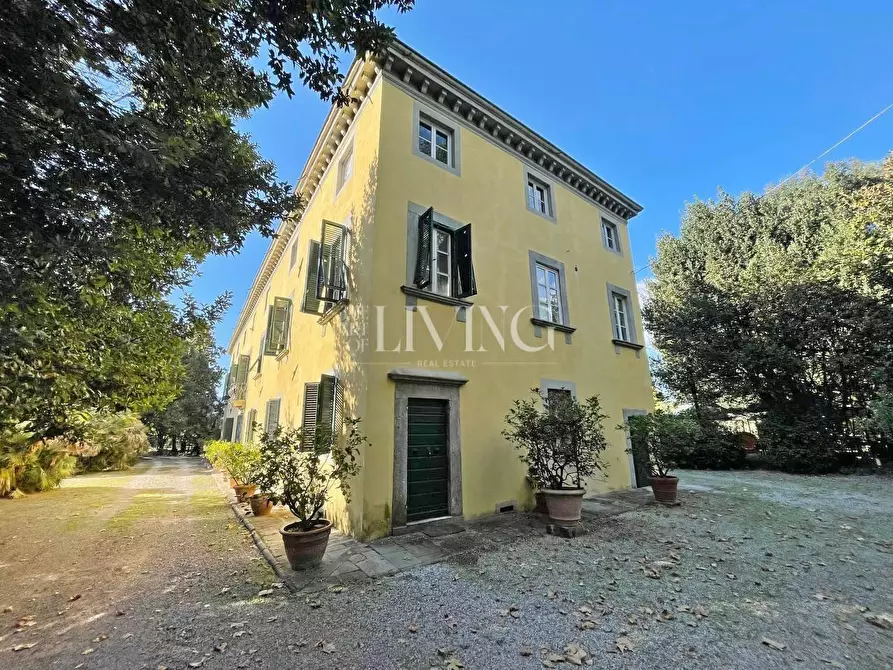 Immagine 8 di Villa in vendita  a Capannori