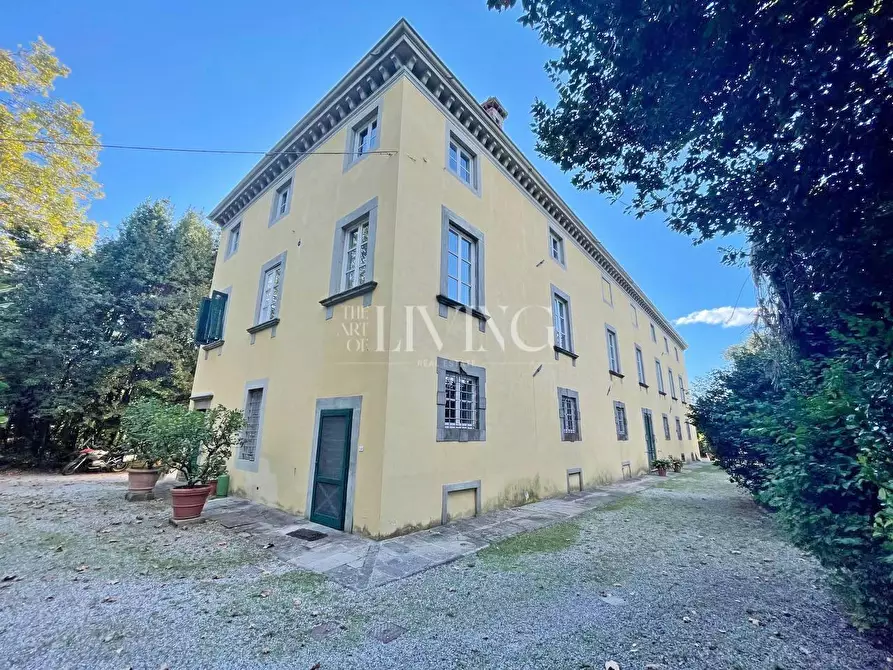 Immagine 37 di Villa in vendita  a Capannori